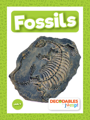 Fossils - ebook